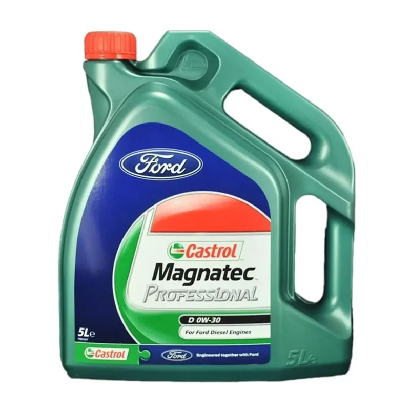 Моторна олива Castrol Magnatec Professional 0W-30 D 5л (157C37)