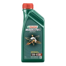 Моторна олива Castrol Magnatec Diesel 10W-40 B4 1л (FD)