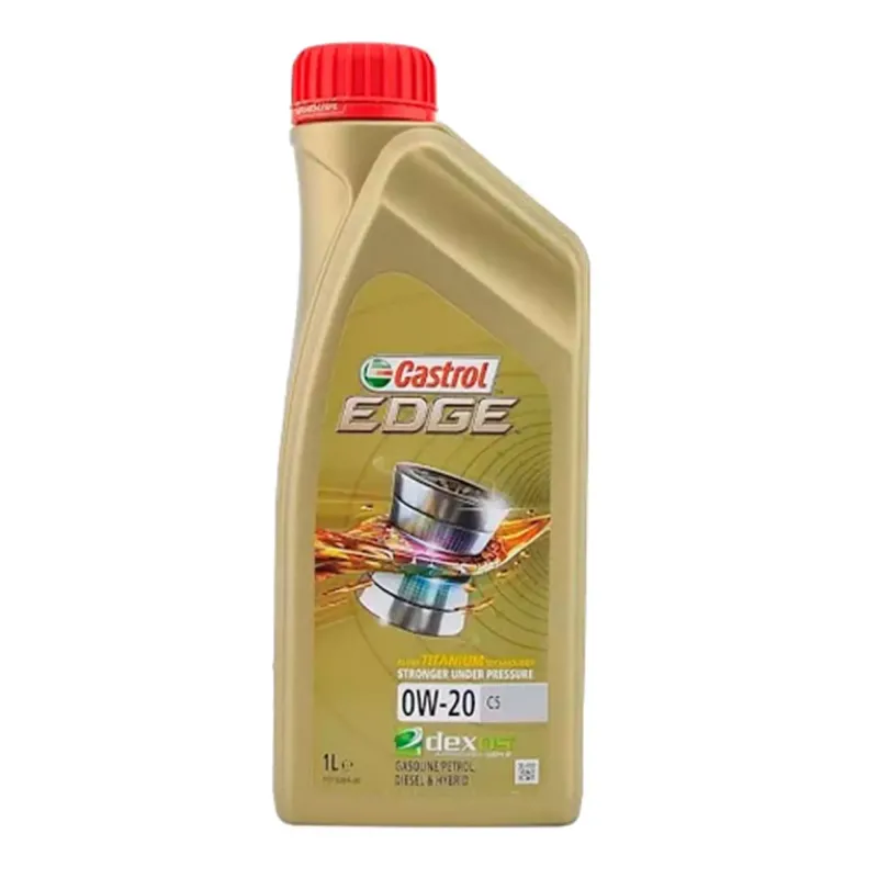 Моторна олива Castrol Edge 0W-20 C5 1л (15CC94)