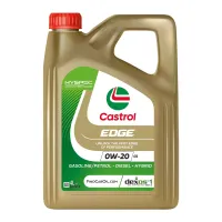 Моторна олива CASTROL EDGE 0W-20 C5 4л (15CC95)