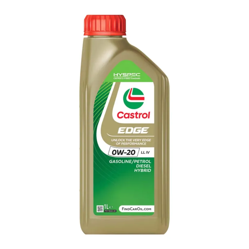 Моторна олива Castrol EDGE 0W-20 LL IV (HL) 1л