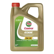 Моторна олива Castrol Edge LL 5W-30 4л (15669A)