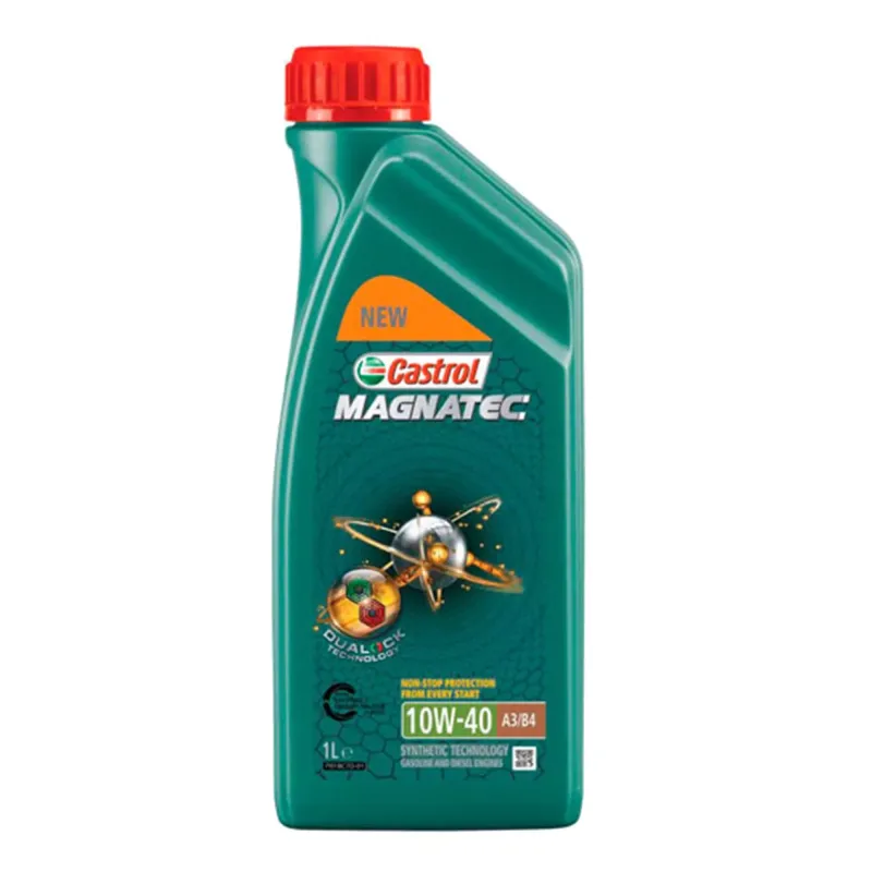 Моторна олія Castrol Magnatec 10W-40 A3/B4 1л