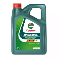 Моторна олива Castrol Magnatec 5W-40 4л (156E9E)