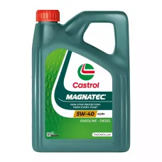 Моторна олива Castrol Magnatec 5W-40 4л (156E9E)