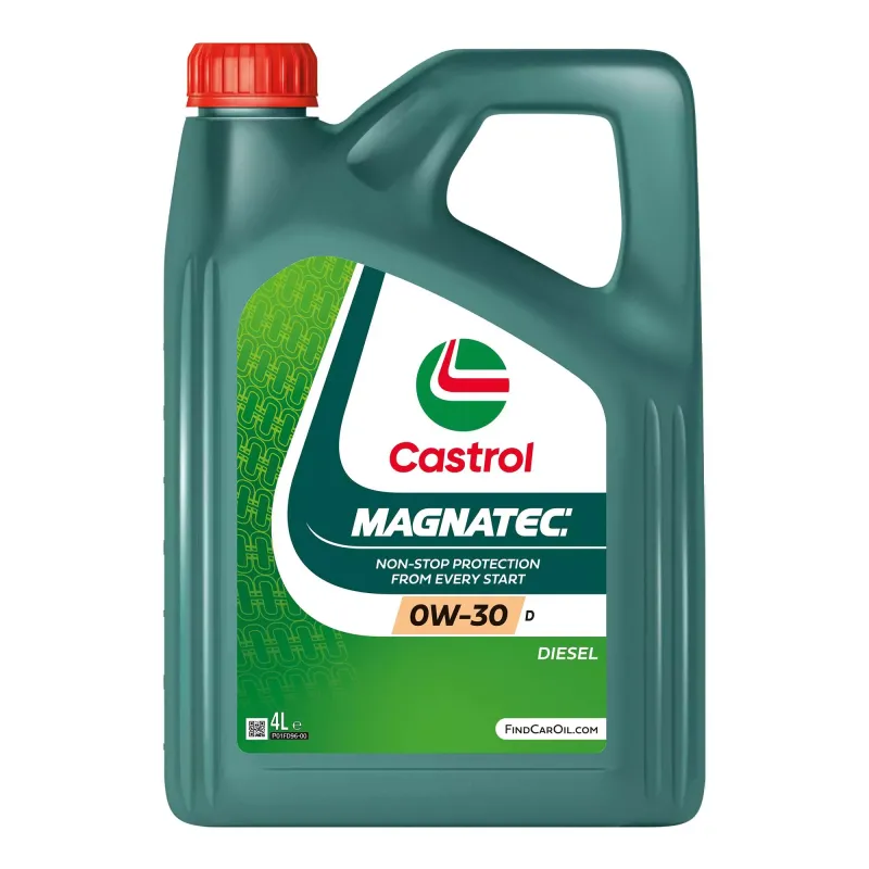Моторна олива Castrol Magnatec Stop-Start 0W-30 D 4л