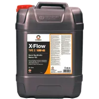 Моторна олива COMMA 10W-40 X-FLow S 20л (XFLOWS10W40SEMI20L)