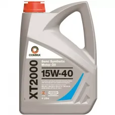 Моторна олива COMMA 15W-40 XT 2000 4л (XT200015W404L)