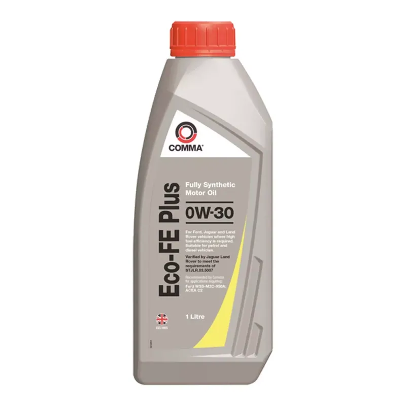 Моторна олива COMMA ECO-FE PLUS 0W-30 1л (E618B3)