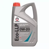 Масло моторне COMMA ECO-LLP 0W-20 5л (E15339)