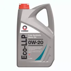 Масло моторне COMMA ECO-LLP 0W-20 5л (E15339)