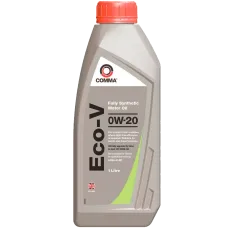 Масло моторне COMMA ECO-V 0W-20 1л (DCAB94)