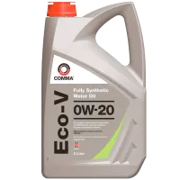 Моторна олива COMMA ECO-V 0W-20 5л (DCAB9B)