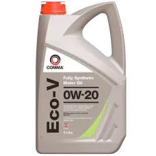 Моторна олива COMMA ECO-V 0W-20 5л (DCAB9B)