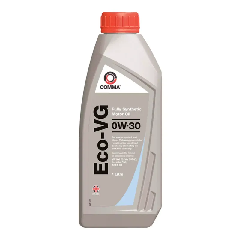 Масло моторне COMMA ECO-VG 0W-30 1л (DF01AE)