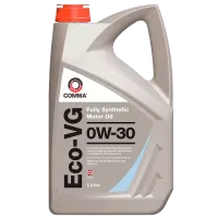 Моторна олива COMMA ECO-VG 0W-30 5л (DF01AF)