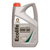 Масло моторне COMMA ECOLIFE 5W-30 SYNT. 5л (BA12E7)