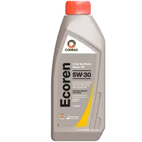 Масло моторне COMMA ECOREN 5W-30 SYNT. 1л (BA12E0)