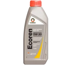 Масло моторне COMMA ECOREN 5W-30 SYNT. 1л (BA12E0)