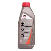 Масло моторне COMMA EUROLITE 10W-40 1л (9F03D8)