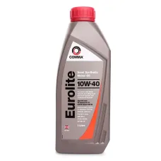 Масло моторне COMMA EUROLITE 10W-40 1л (9F03D8)
