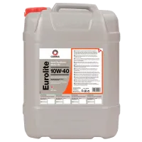 Моторна олива COMMA EUROLITE 10W-40 20л (9F01D5)