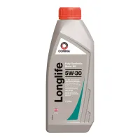 Масло моторне COMMA LONG LIFE 5W-30 1л (A9FE3A)