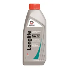 Масло моторне COMMA LONG LIFE 5W-30 1л (A9FE3A)
