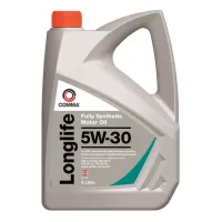Масло моторне COMMA LONG LIFE 5W-30 4л (CFC6B4)