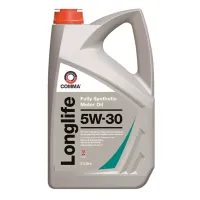 Масло моторне COMMA LONG LIFE 5W-30 5л (A9EF6A)
