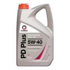 Масло моторне COMMA PD PLUS 5W-40 5л (D0297F)