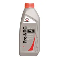 Масло моторне COMMA PRO-NRG 0W-20 1л (D6C612)