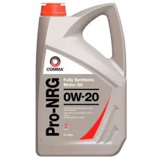 Масло моторне COMMA PRO-NRG 0W-20 5л (D9A97E)