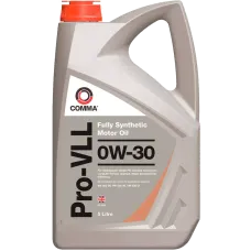 Моторна олива COMMA PRO-VLL 0W-30 5л (DF01B5)