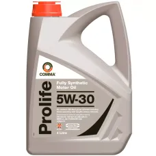 Масло моторне COMMA PROLIFE 5W-30 4л (CFC6B2)
