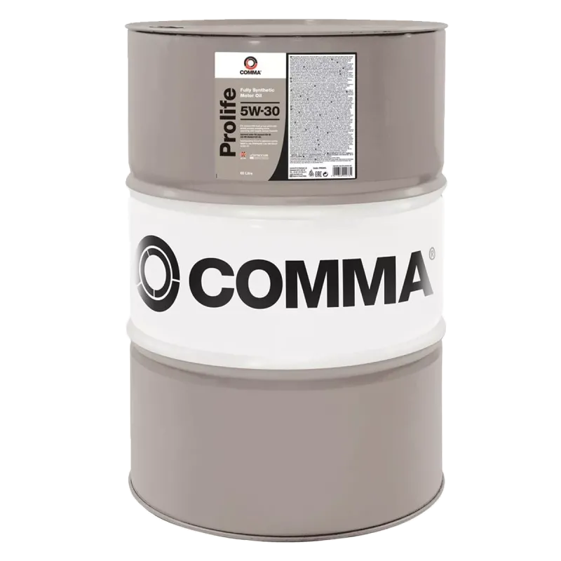Моторна олива COMMA PROLIFE 5W-30 60л (AA1021)