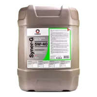 Моторна олива COMMA SYNER-G 5W-40 20л (9F01B8)