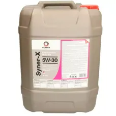 Моторна олива COMMA SYNER-X 5W-30 20л (E6B228)