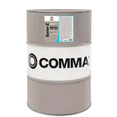 Моторна олива COMMA SYNER-Z 5W-30 199л (DA6262)
