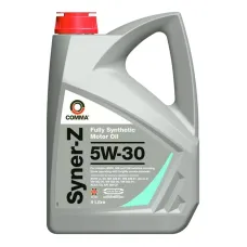 Масло моторне COMMA SYNER-Z 5W-30 4л (CFC6B3)