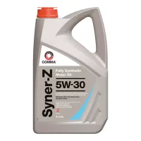 Масло моторне COMMA SYNER-Z 5W-30 5л (A9EF69)