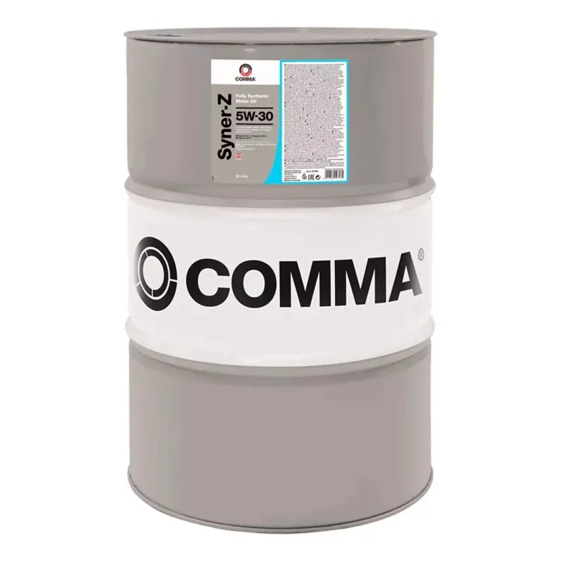Моторна олива COMMA SYNER-Z 5W-30 60л (D6354A)