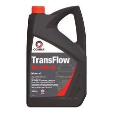 Масло моторне COMMA TRANSFLOW SD 15W-40 5л (C557E9)