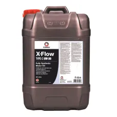 Моторна олива COMMA X-FLOW C 5W-30 20л (E4ADD4)
