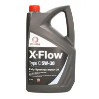 Масло моторне COMMA X-FLOW C 5W-30 4,55 л (E2D2AF)