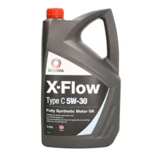 Масло моторне COMMA X-FLOW C 5W-30 4,55 л (E2D2AF)