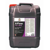 Моторна олива COMMA X-FLOW F 5W-30 SEMI 20л (DA7567)