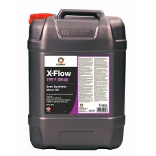 Моторна олива COMMA X-FLOW F 5W-30 SEMI 20л (DA7567)
