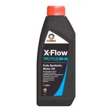 Масло моторне COMMA X-FLOW F PL. 5W-30 SYN. 1л (BAA360)