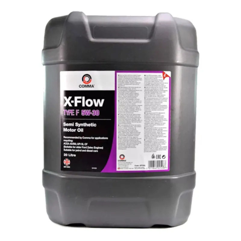 Моторна олива COMMA X-FLOW F PL. 5W-30 SYN. 20л (DA7571)